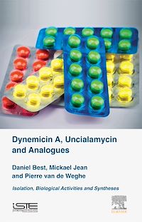 Téléchargez le livre :  Dynemicin A, Uncialamycin and Analogues