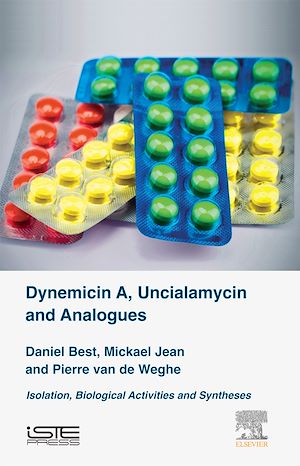 Download the eBook: Dynemicin A, Uncialamycin and Analogues