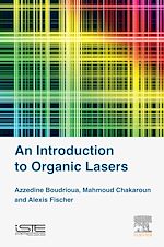 Télécharger le livre :  An Introduction to Organic Lasers