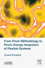 Télécharger le livre :  From Pinch Methodology to Pinch-Exergy Integration of Flexible Systems