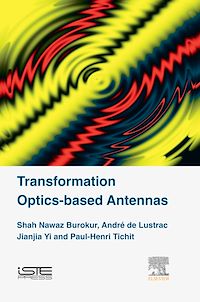Téléchargez le livre :  Transformation Optics-based Antennas