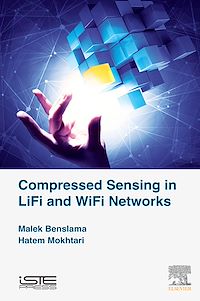 Téléchargez le livre :  Compressed Sensing in Li-Fi and Wi-Fi Networks