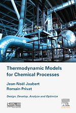 Télécharger le livre :  Thermodynamic Models for Chemical Engineering