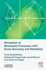 Télécharger le livre :  Simulation of Stochastic Processes with Given Accuracy and Reliability