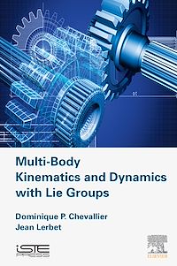 Téléchargez le livre :  Multi-Body Kinematics and Dynamics with Lie Groups