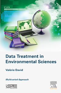 Téléchargez le livre :  Data Treatment in Environmental Sciences