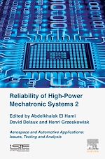 Télécharger le livre :  Reliability of High-Power Mechatronic Systems 2