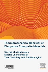 Téléchargez le livre :  Thermomechanical Behavior of Dissipative Composite Materials