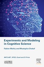 Télécharger le livre :  Experiments and Modeling in Cognitive Science
