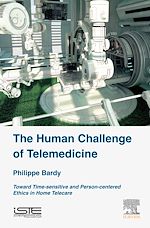 Télécharger le livre :  The Human Challenge of Telemedicine