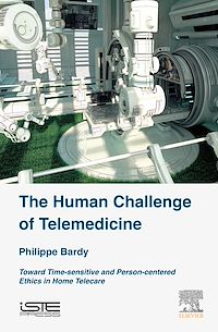 Téléchargez le livre :  The Human Challenge of Telemedicine