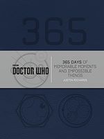 Download this eBook Doctor Who: 365 Days of Memorable Moments and Impossible Things