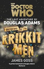 Download this eBook Doctor Who and the Krikkitmen