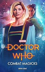 Télécharger le livre :  Doctor Who: Combat Magicks