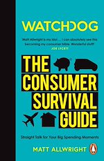 Download this eBook Watchdog: The Consumer Survival Guide