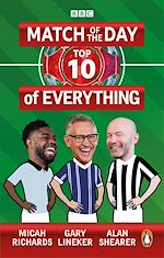 Télécharger le livre :  Match of the Day: Top 10 of Everything