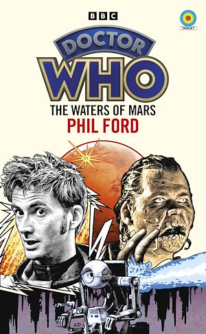 Téléchargez le livre :  Doctor Who: The Waters of Mars (Target Collection)