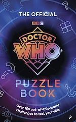 Download this eBook The Official Doctor Who Puzzle Book