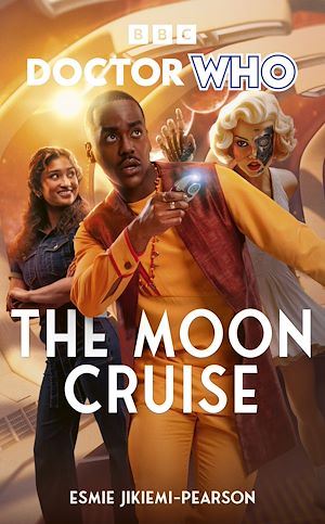 Download the eBook: Doctor Who: The Moon Cruise