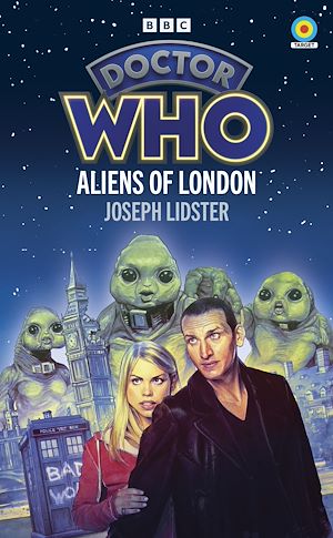 Download the eBook: Doctor Who: Aliens of London