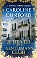 Télécharger le livre :  A Death at a Gentleman's Club (Euphemia Martins Mystery 12)