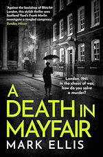 Télécharger le livre :  A Death in Mayfair