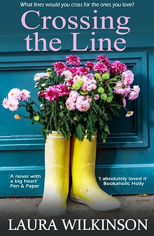 Téléchargez le livre :  Crossing The Line