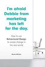 Download this eBook I'm Afraid Debbie from Marketing Has Left for the Day