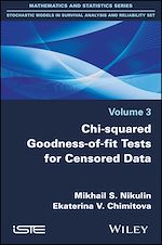 Download this eBook Chi-squared Goodness-of-fit Tests for Censored Data