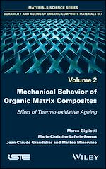 Download this eBook Mechanical Behavior of Organic Matrix Composites