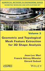 Download this eBook Geometric and Topological Mesh Feature Extraction for 3D Shape Analysis