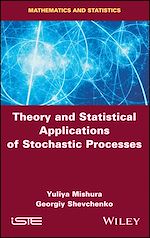 Télécharger le livre :  Theory and Statistical Applications of Stochastic Processes