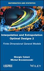 Download this eBook Interpolation and Extrapolation Optimal Designs 2