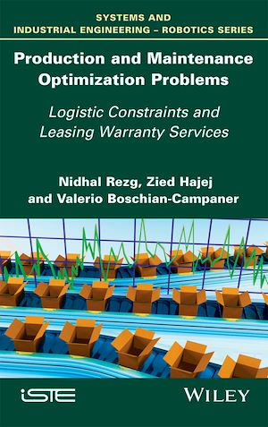 Téléchargez le livre :  Production and Maintenance Optimization Problems