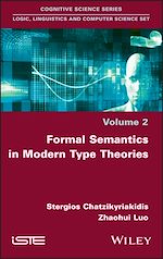 Download this eBook Formal Semantics in Modern Type Theories