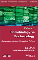 Télécharger le livre :  Sociobiology vs Socioecology