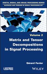 Download this eBook Matrix and Tensor Decompositions in Signal Processing, Volume 2