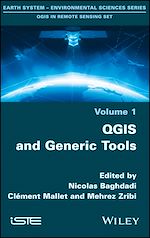 Télécharger le livre :  QGIS and Generic Tools
