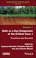 Télécharger le livre :  Soils as a Key Component of the Critical Zone 1