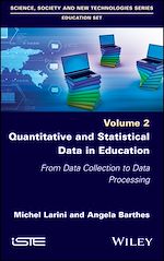Télécharger le livre :  Quantitative and Statistical Data in Education