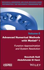 Télécharger le livre :  Advanced Numerical Methods with Matlab 1