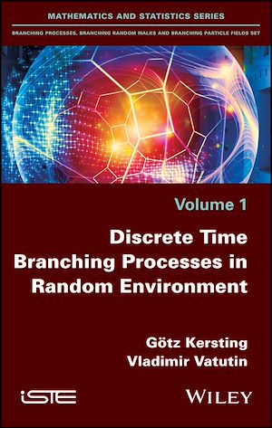 Téléchargez le livre :  Discrete Time Branching Processes in Random Environment