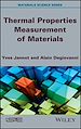 Télécharger le livre :  Thermal Properties Measurement of Materials