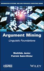 Download this eBook Argument Mining