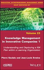 Télécharger le livre :  Knowledge Management in Innovative Companies 1