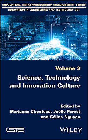 Téléchargez le livre :  Science, Technology and Innovation Culture