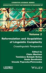 Télécharger le livre :  Reformulation and Acquisition of Linguistic Complexity