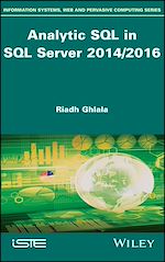 Download this eBook Analytic SQL in SQL Server 2014/2016