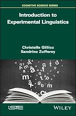 Télécharger le livre :  Introduction to Experimental Linguistics