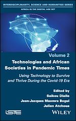 Télécharger le livre :  Technologies and African Societies in Pandemic Times